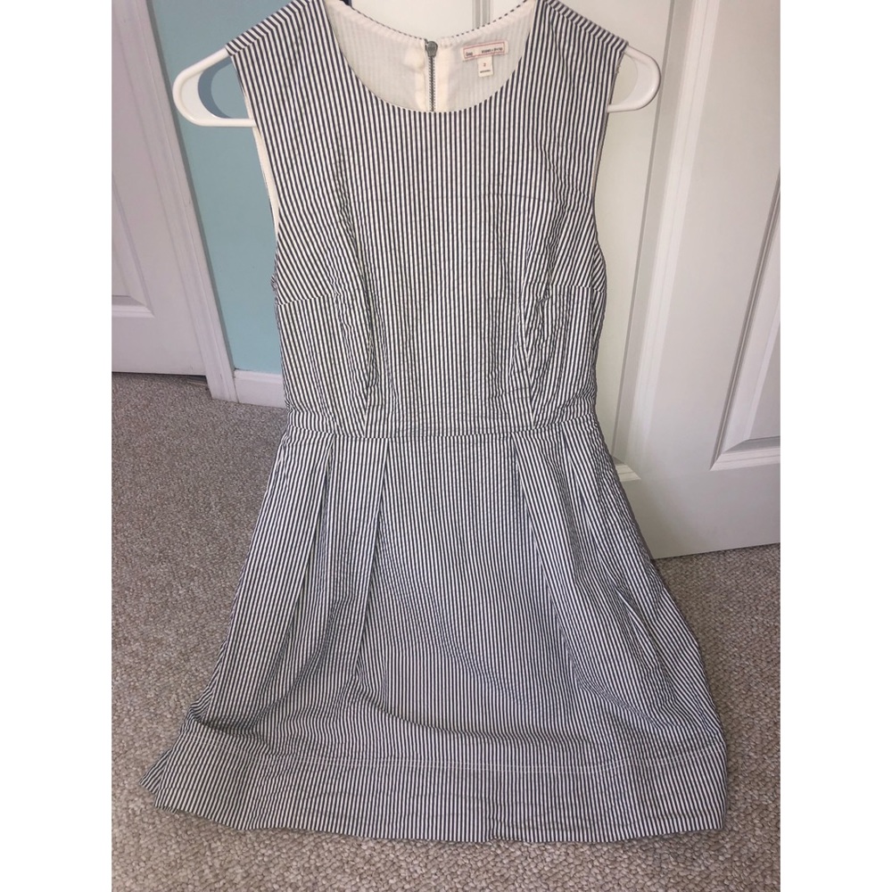 Gap Seersucker Dress
